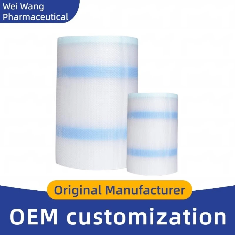Siliconengel PU medische tape